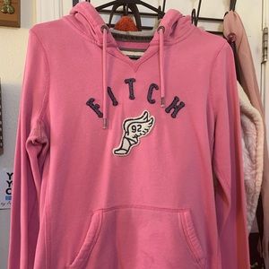 Abercrombie & fitch hoodie used